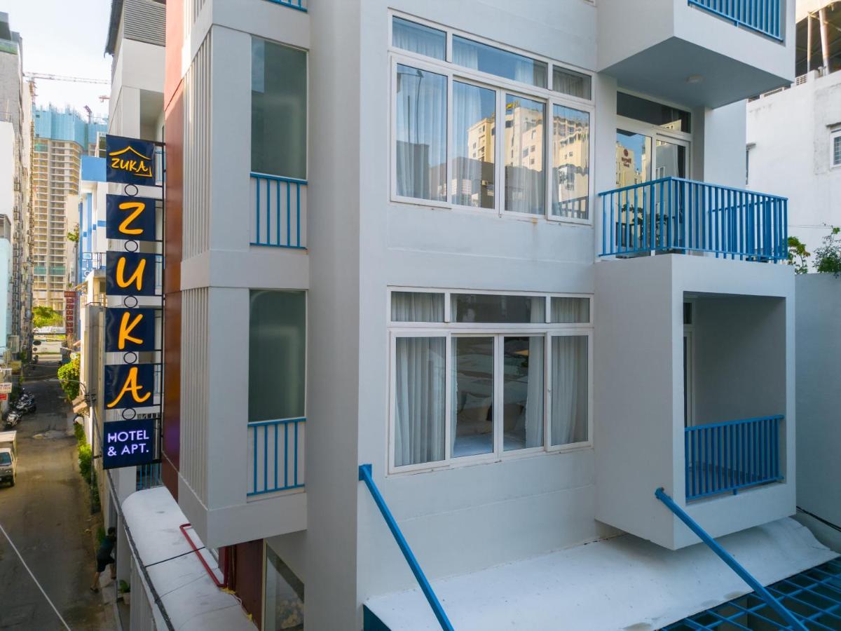 Zuka Hotel & Apartment 岘港 外观 照片